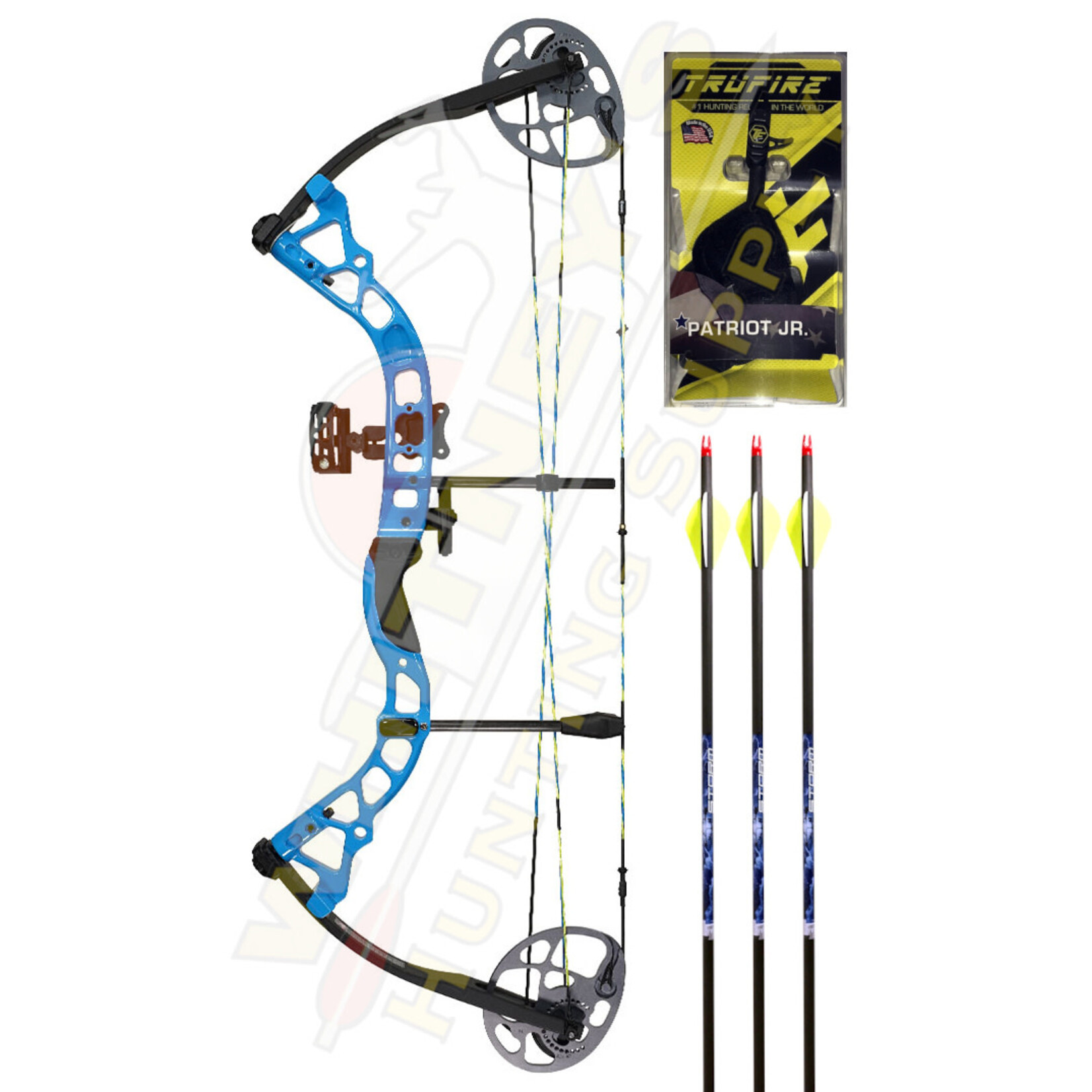 Diamond Diamond by Bowtech Prism 5-55#