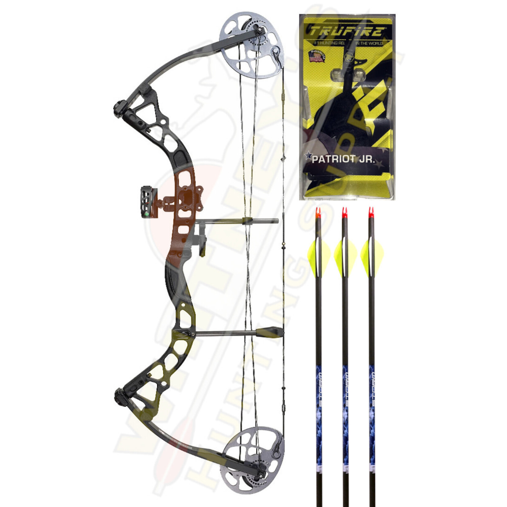 Diamond Diamond by Bowtech Prism 5-55#