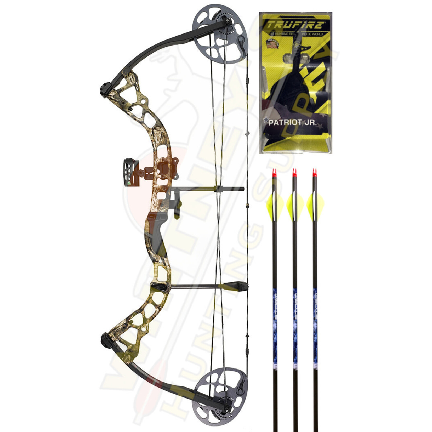 Diamond Diamond by Bowtech Prism 5-55#