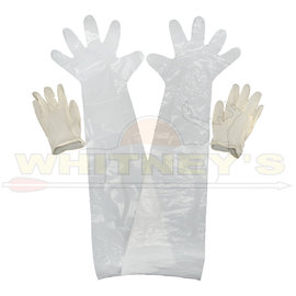 Allen Company Allen Company Field Dressing Gloves, 2PK- 51