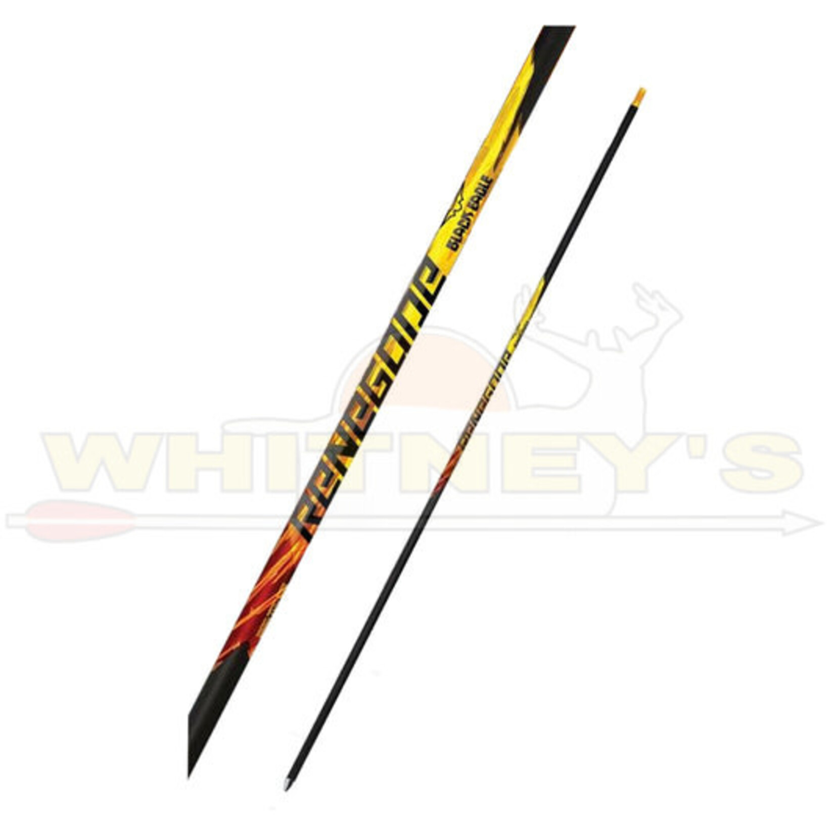 Black Eagle Black Eagle Renegade .005 Shafts, Dozen