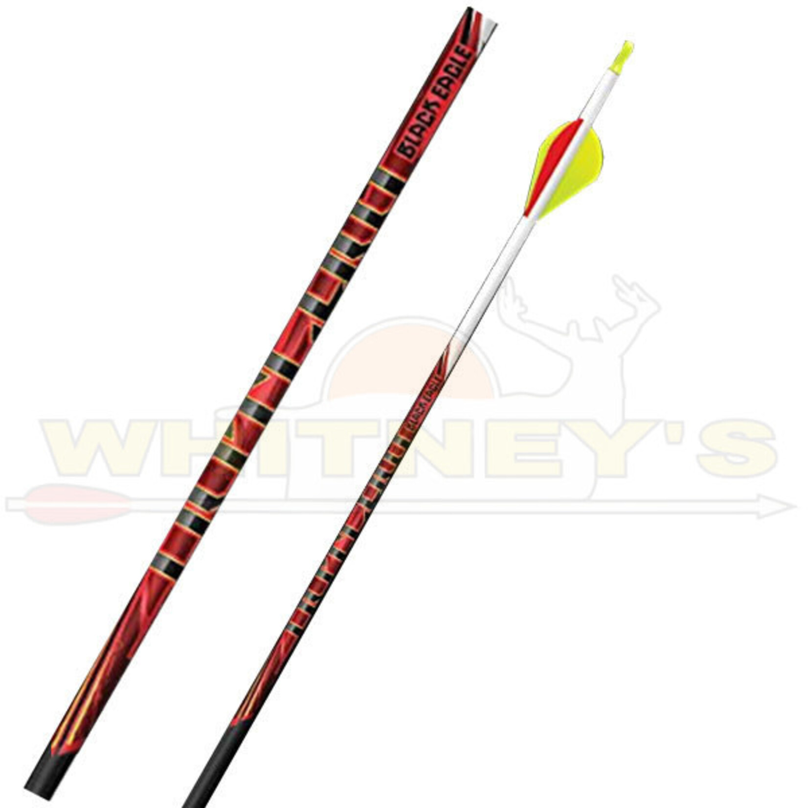 Black Eagle Black Eagle Outlaw Arrows, 6PK