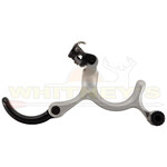 B3 Archery B3 Archery Infinity Back Tension Release, Silver- INFN-PRCK