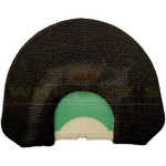 Quaker Boy Quaker Boy Turkey Thugs Half Moon-V Cut  Mouth Call- 99107