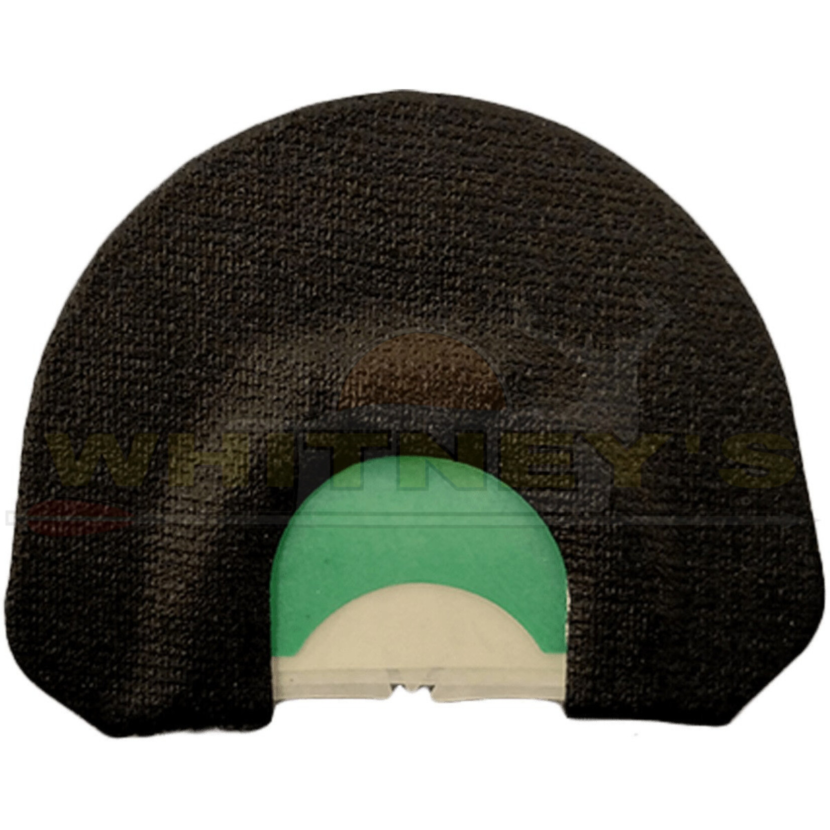 Quaker Boy Quaker Boy Turkey Thugs Half Moon-V Cut  Mouth Call- 99107