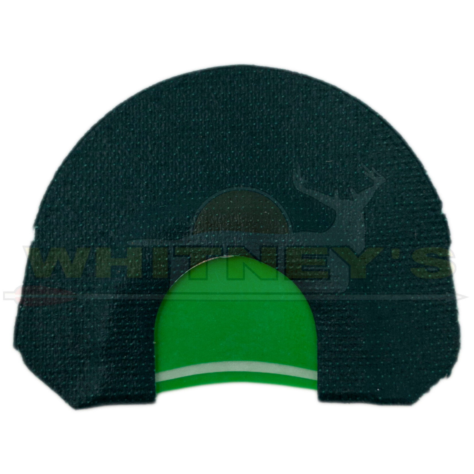 Quaker Boy Quaker Boy Screamin’ Green Pro III Mouth Call- 11204