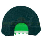 Quaker Boy Quaker Boy Screamin' Green Jagged Edge Mouth Call- 11201