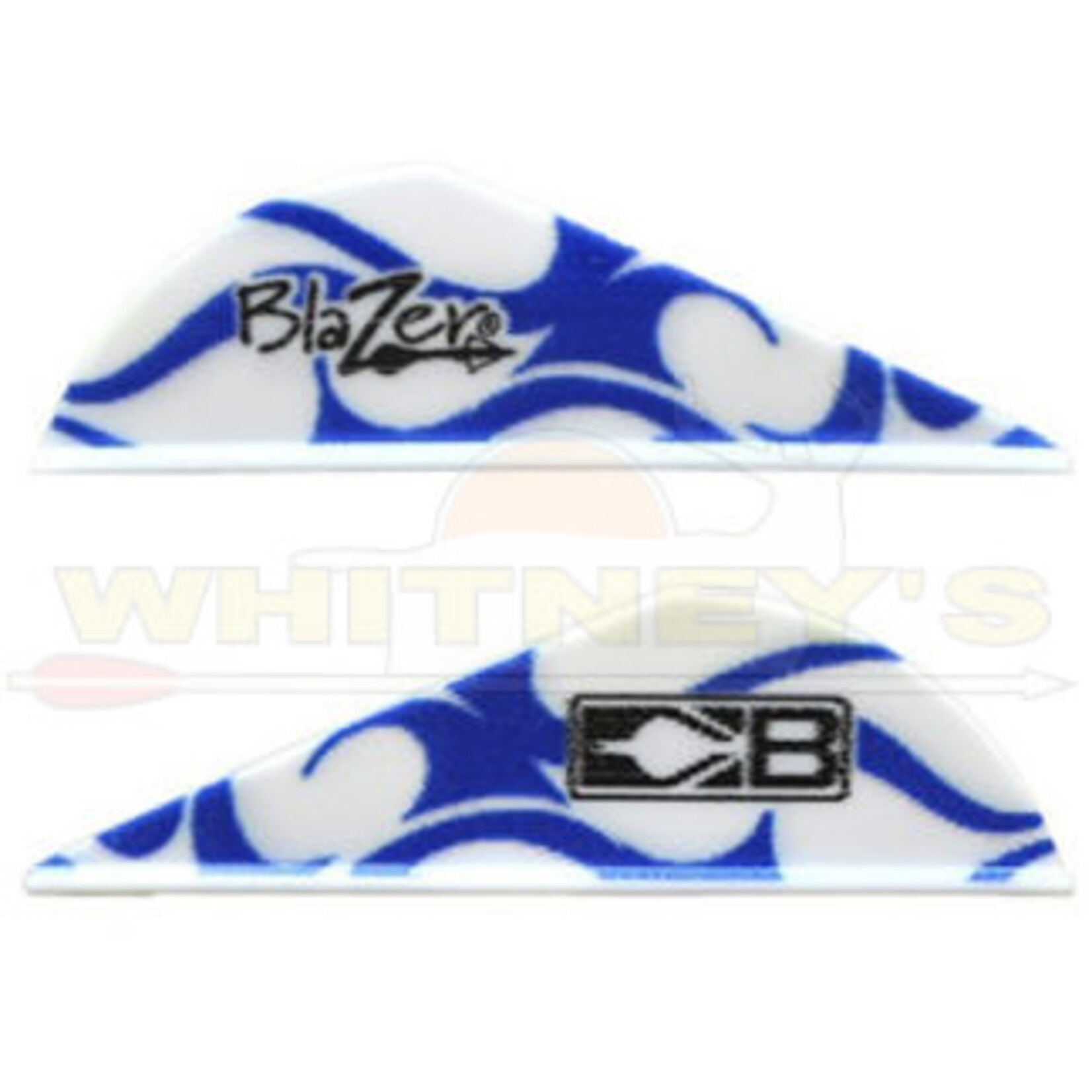 Bohning Company, LTD Bohning Blazer Vanes, 36PK