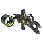 HHA Sports HHA Sports Tetra RYZ 2510 w/.010 2-Pin 1 5/8" Scope- Green Top Pin, Yellow Bottom Pin- Right Hand