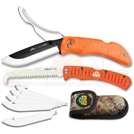 Outdoor Edge Outdoor Edge Razor-Pro Combo, Orange