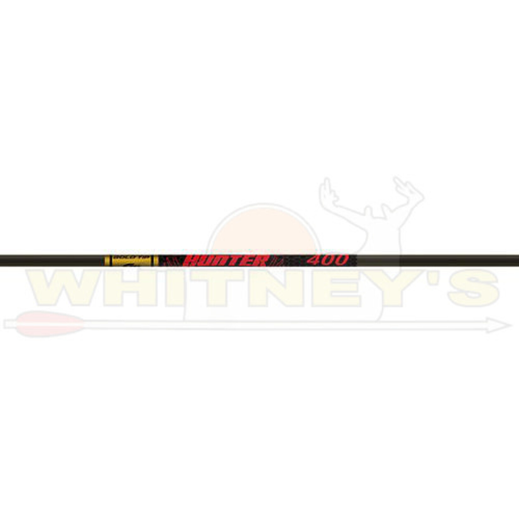 Gold Tip Gold Tip Hunter Shafts, Dozen