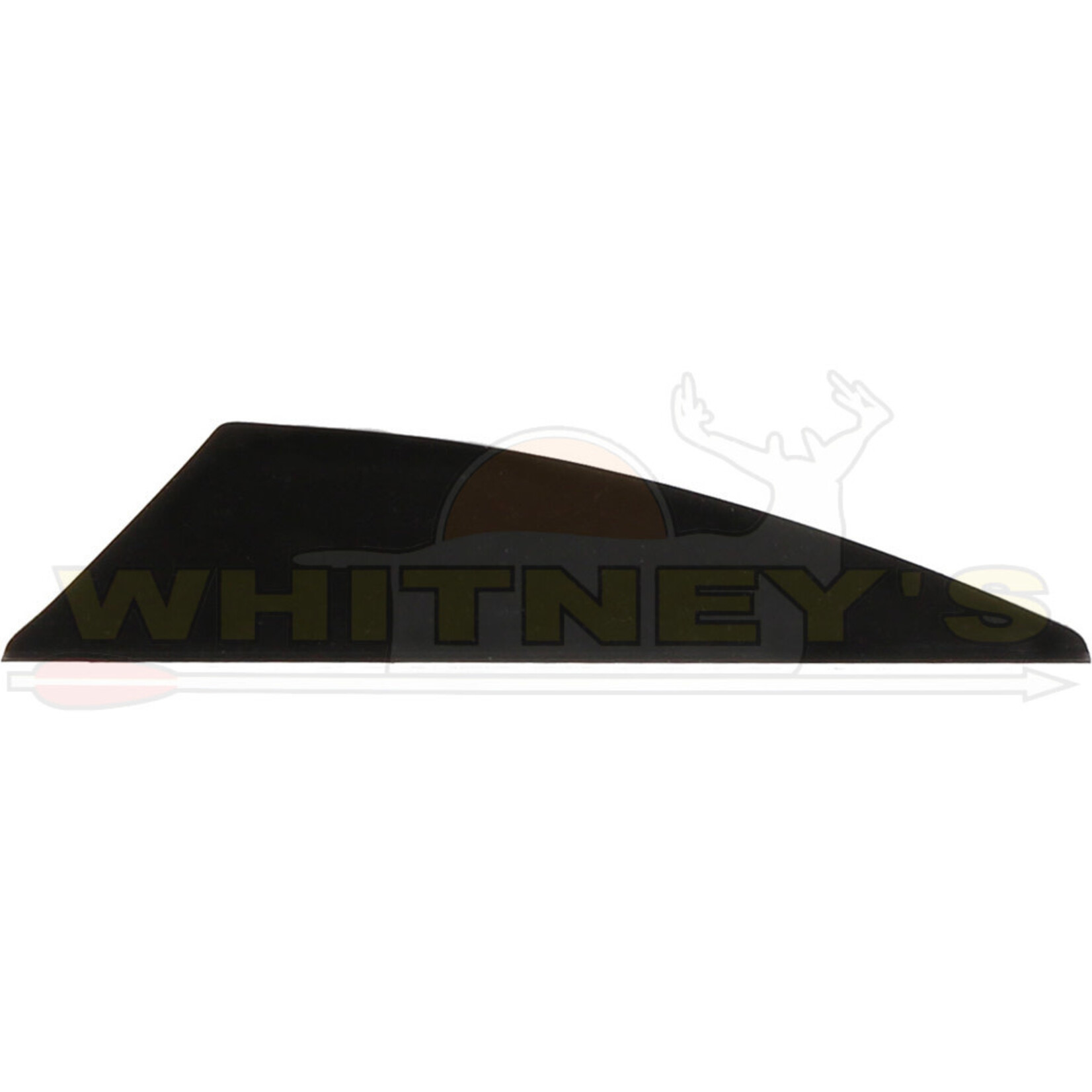TAC TAC Matrix 2.25” Vane Fletchings
