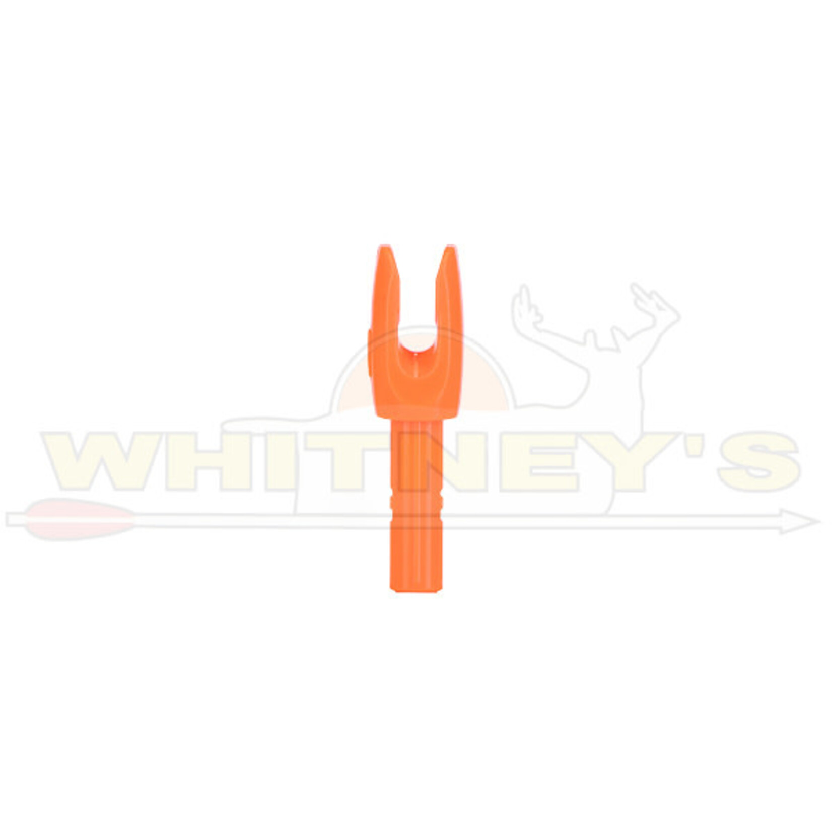 Arizona Archery Enterprises Inc. AAE IP6 (.246 ID Arrows)  Nock, 12PK