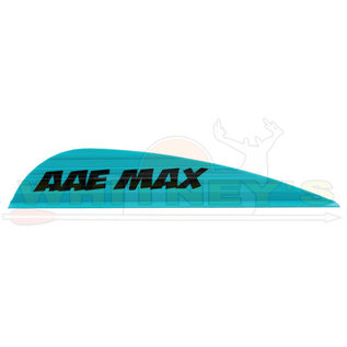 Arizona Archery Enterprises Inc. AAE Max Stealth Vanes, 100CT