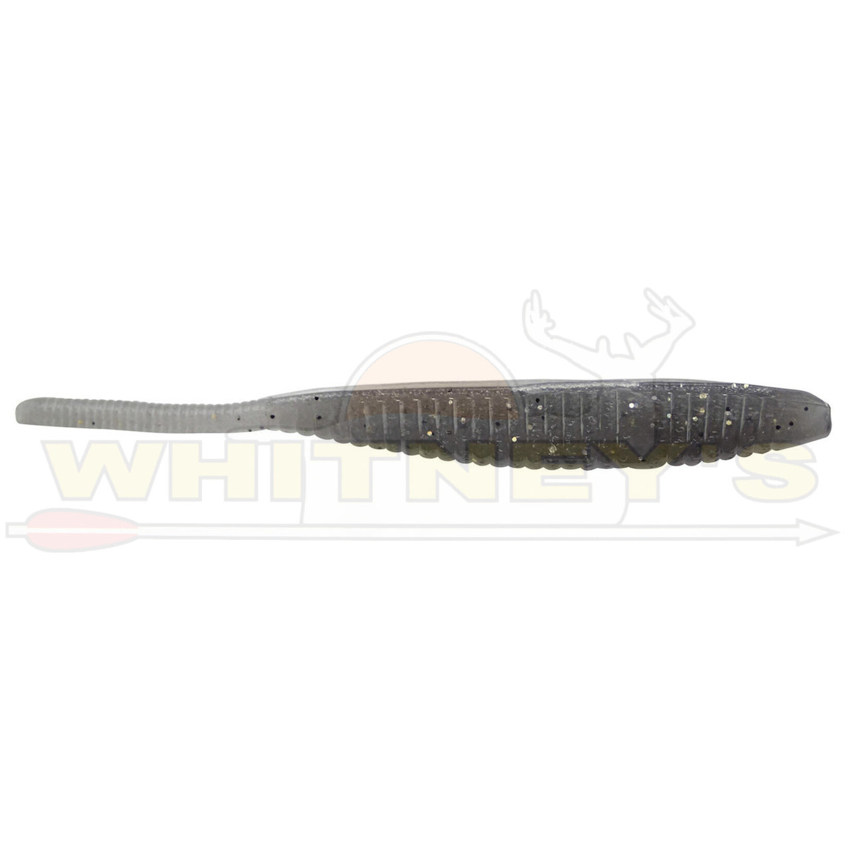 Yamamoto Baits Yamamoto 3.75" Shad Shape Worm
