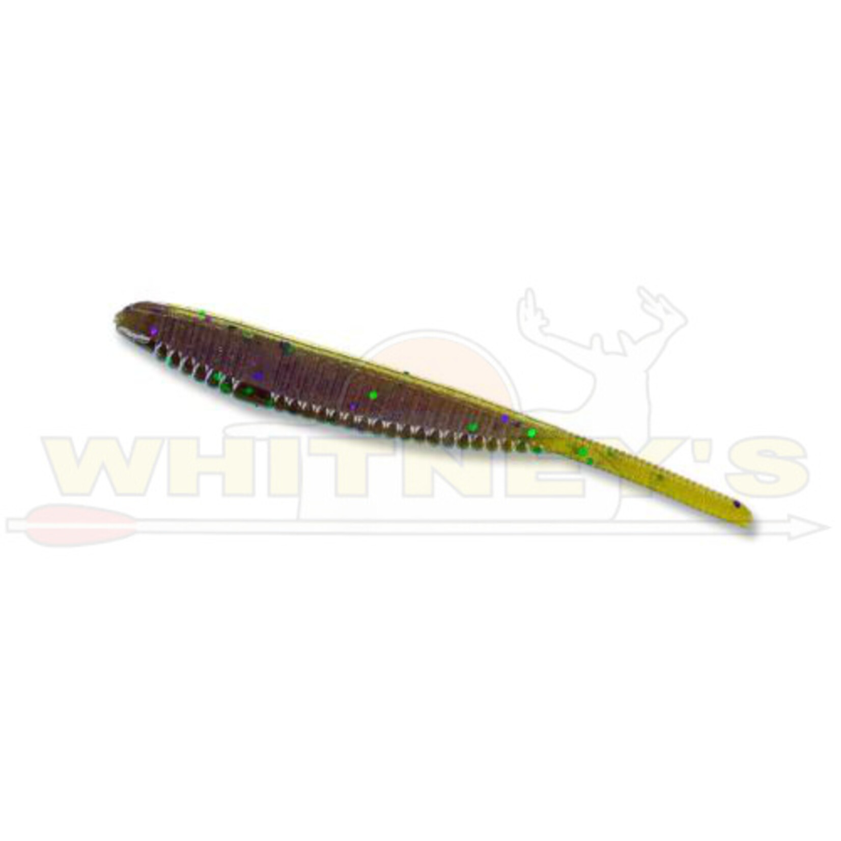 Yamamoto Baits Yamamoto 3.75" Shad Shape Worm