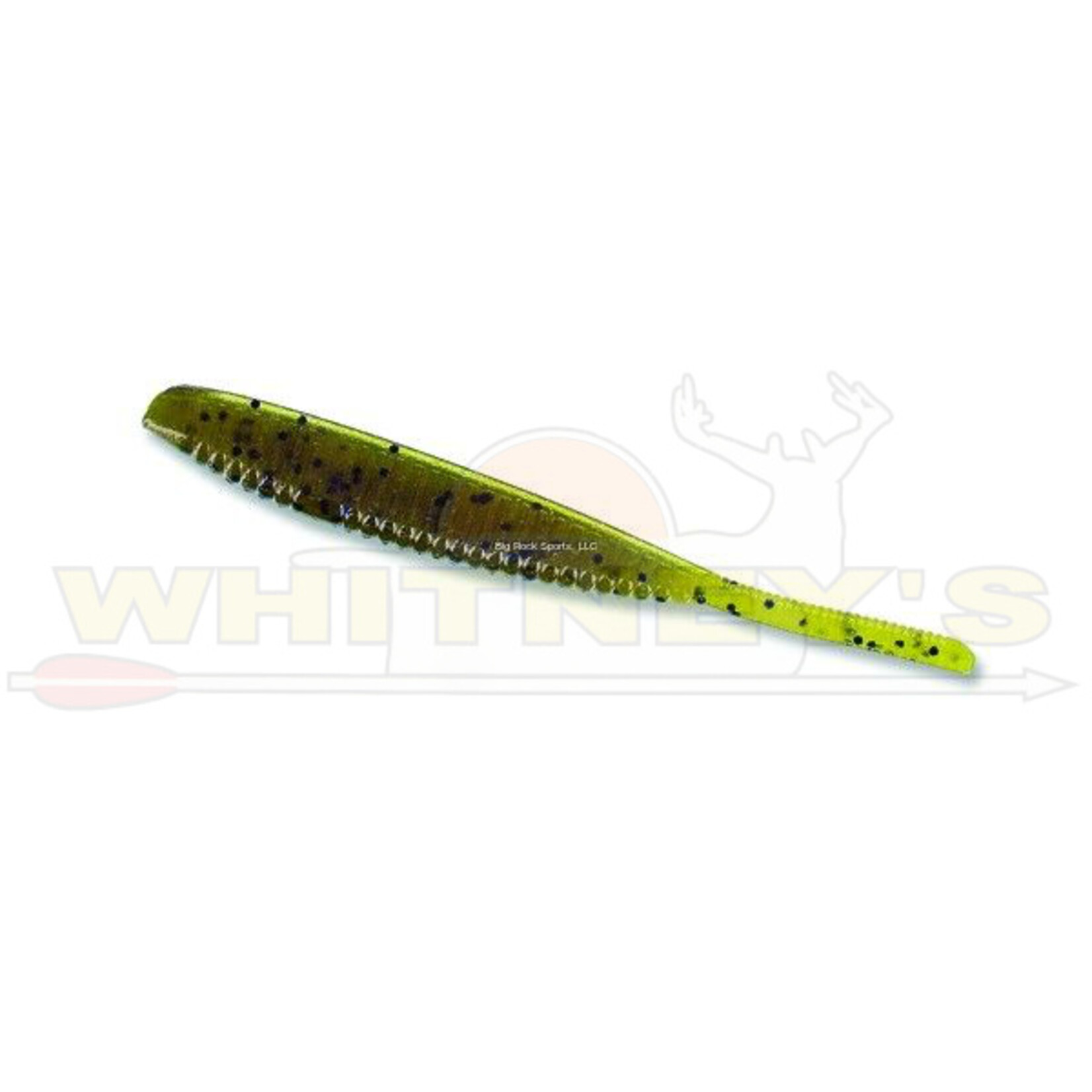 Yamamoto Baits Yamamoto 3.75" Shad Shape Worm