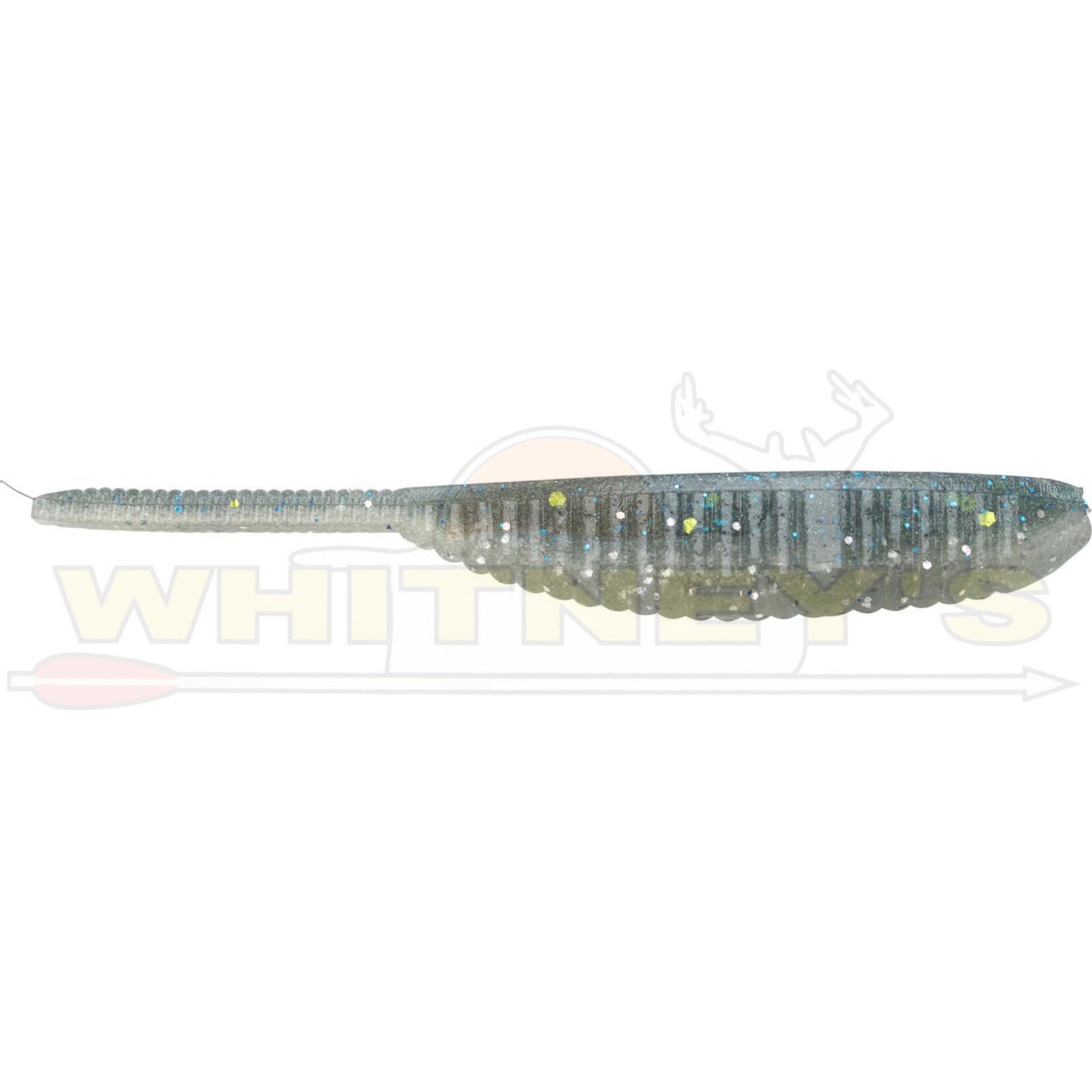 Yamamoto Baits Yamamoto 3.75" Shad Shape Worm
