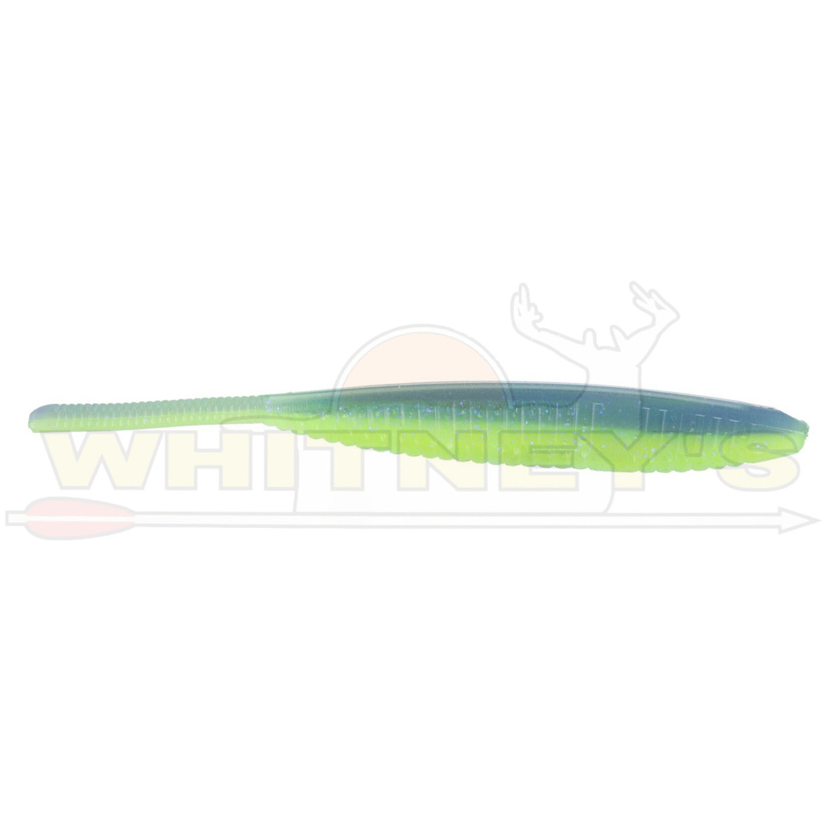 Yamamoto Baits Yamamoto 3.75" Shad Shape Worm