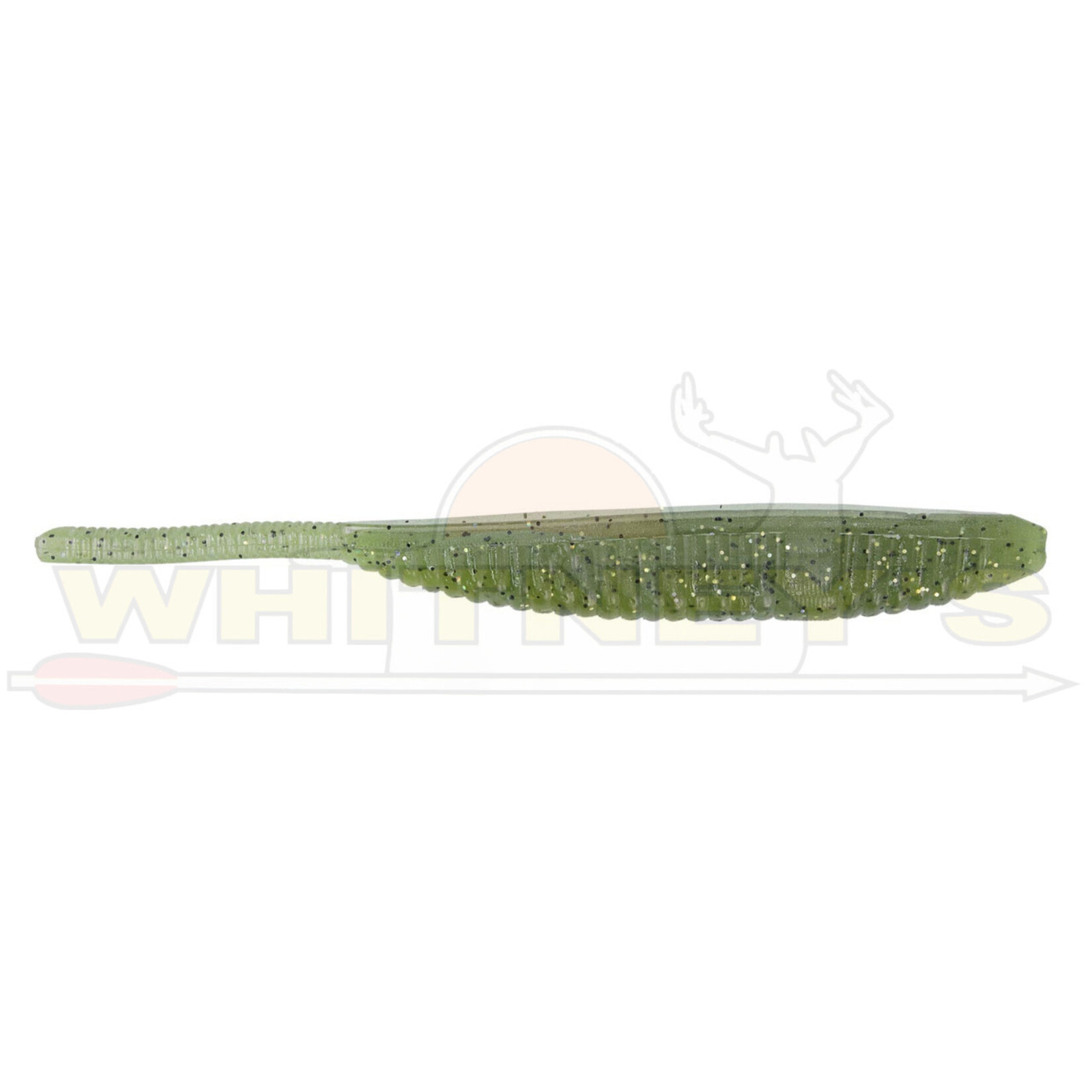 Yamamoto Baits Yamamoto 3.75" Shad Shape Worm