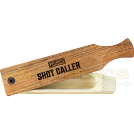 Primos Primos Hunting Shot Caller Double Sided Box Call- 2962