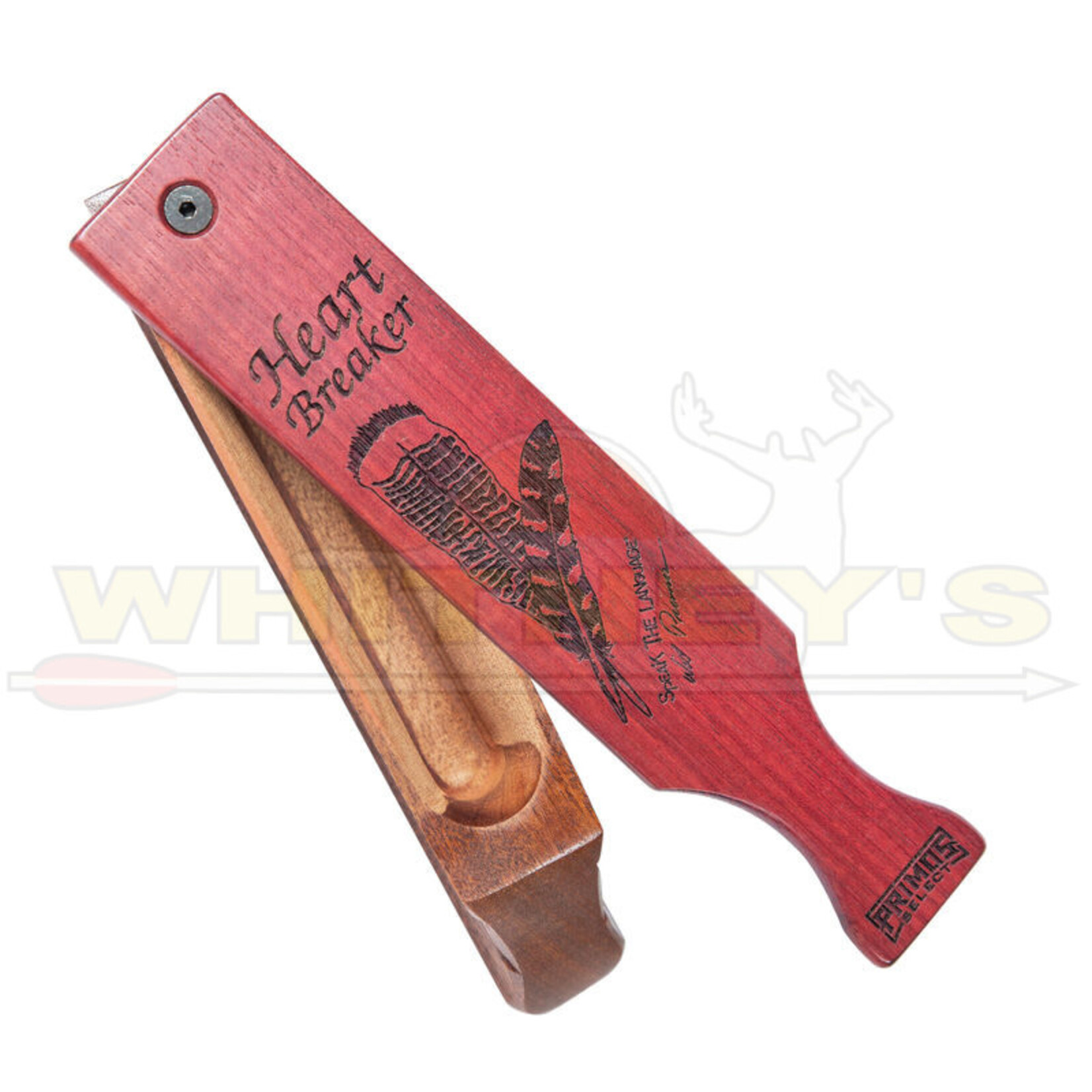 Primos Primos Hunting Heartbreaker Turkey Box Call- 228