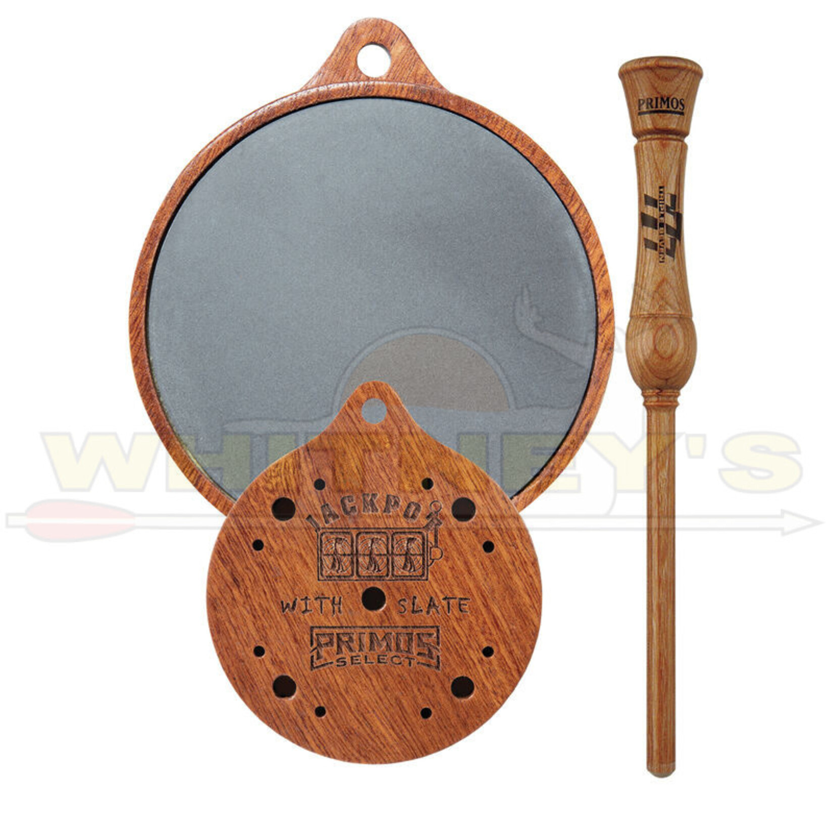 Primos Primos Hunting Jackpot With Slate Call- 216
