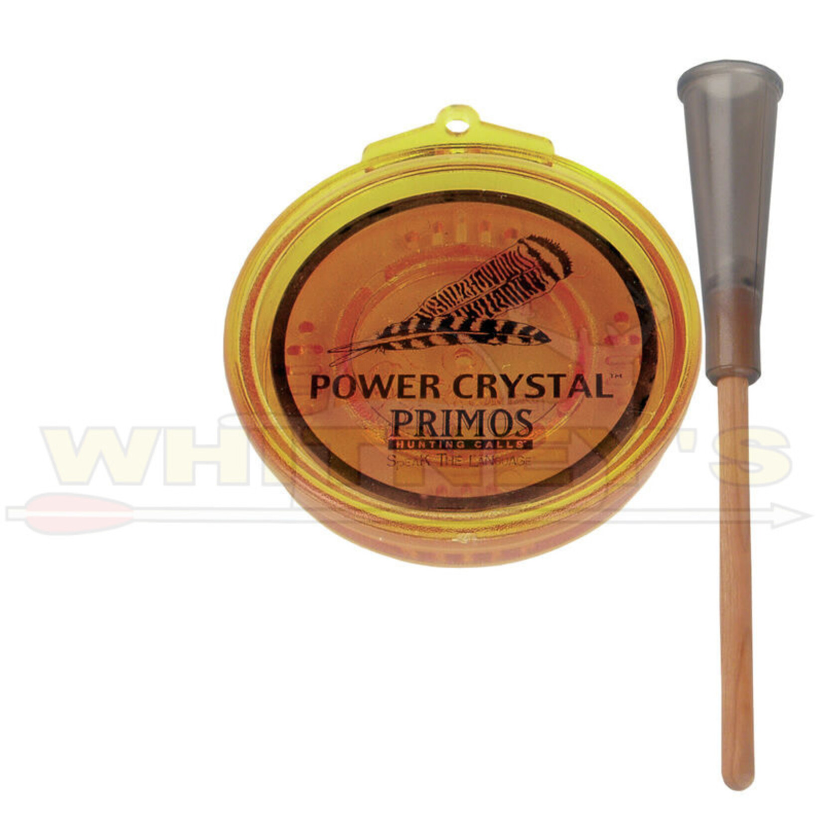 Primos Primos Power Crystal Slate-Style Turkey Call- 217