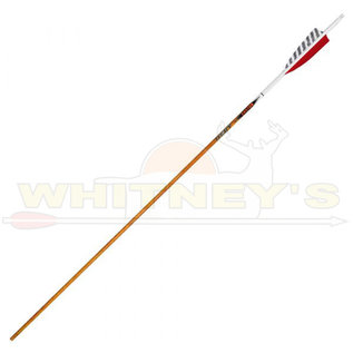 EASTON Easton Archery Carbon Legacy 5MM 4" Feather Helical, 6PK