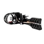 Viper Viper Diamondback Microtune 4-Pin Sight, Black