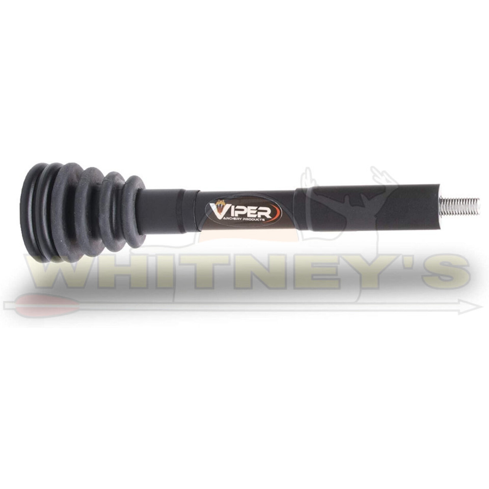 Viper Viper VHS Hunting 6" Stabilizer, Black