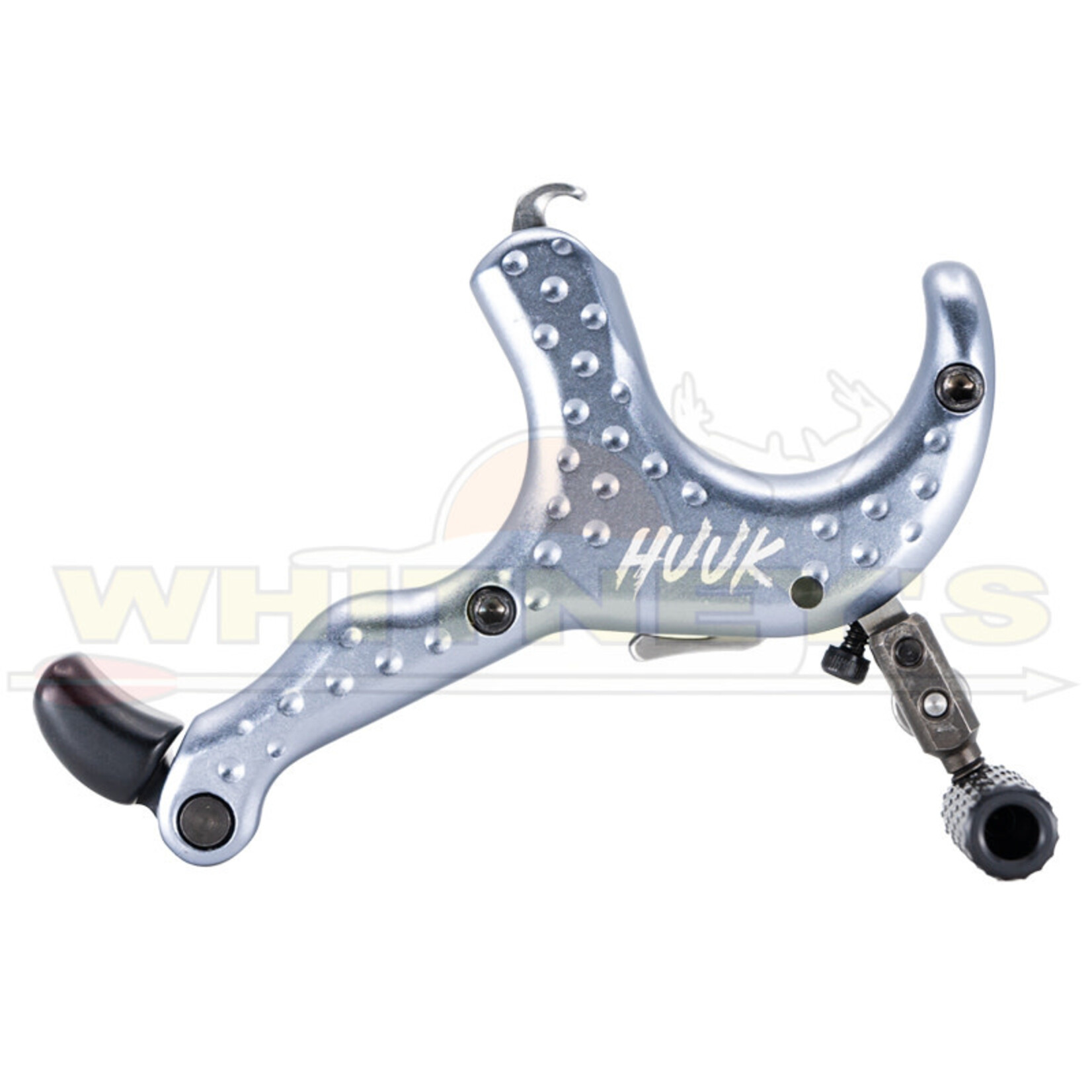 B3 Archery B3 Archery HUUK Aluminum Release, Grey