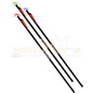 Barnett Outdoors LLC Barnett Crossbow Headhunter Lighted Arrows, 3PK