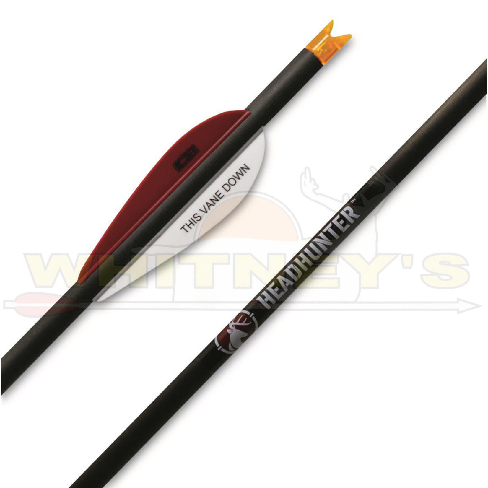 Barnett Outdoors LLC Barnett Crossbow Headhunter Arrows, 5PK