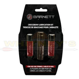 Barnett Outdoors LLC Barnett Rail & Lube Combo Pack