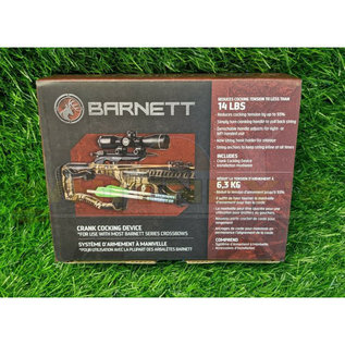 Barnett Outdoors LLC Barnett Crank Cocking Device