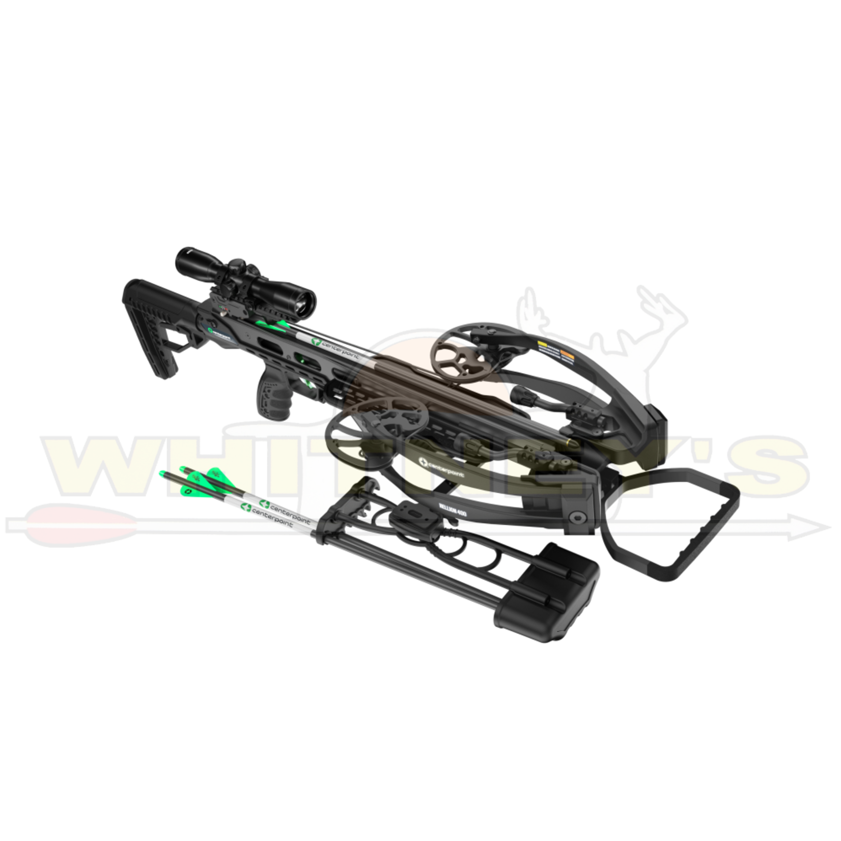 Centerpoint Centerpoint Hellion 400 Crossbow