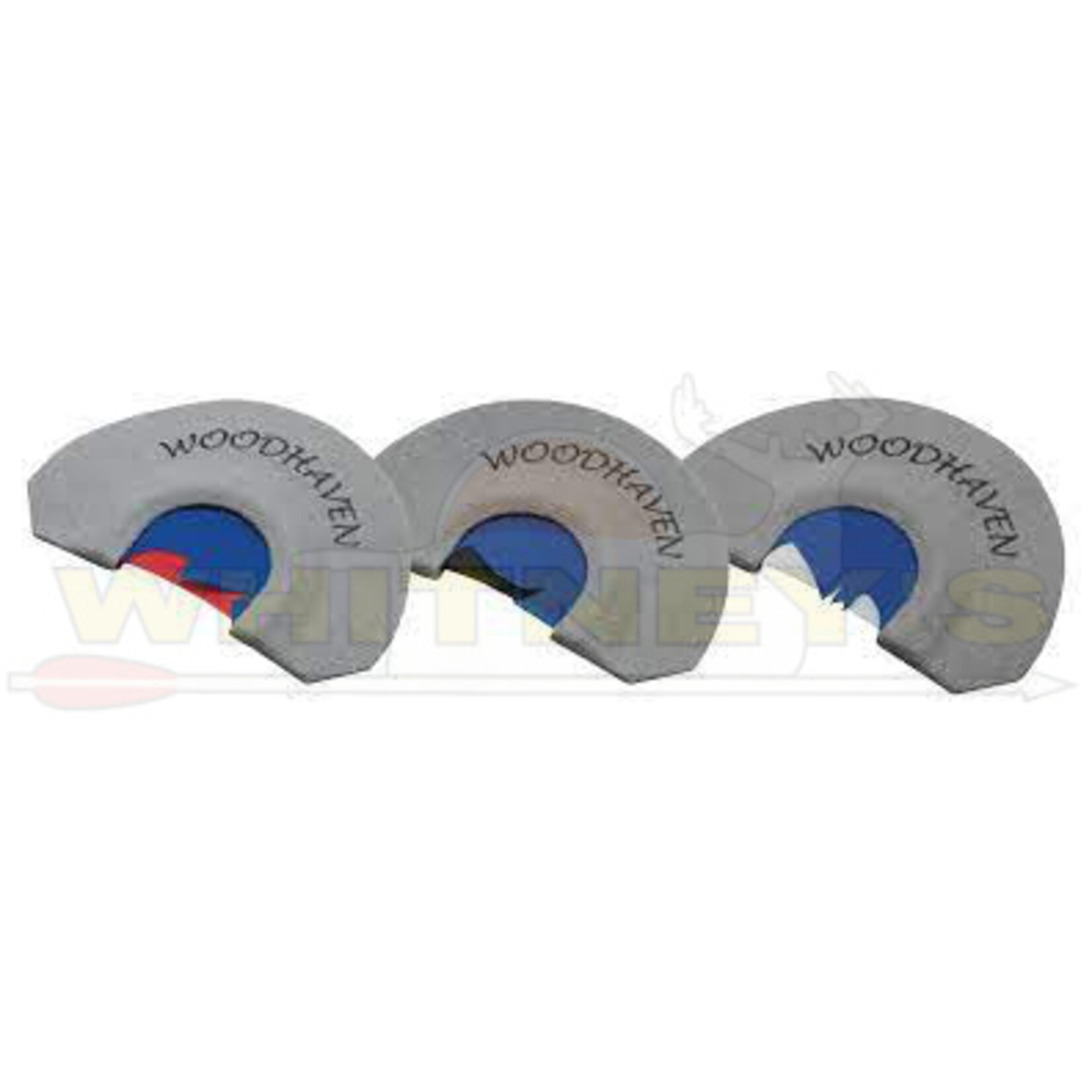 Woodhaven Calls Woodhaven Custom Mouth Calls Next Level Ninja, 3PK- WH237
