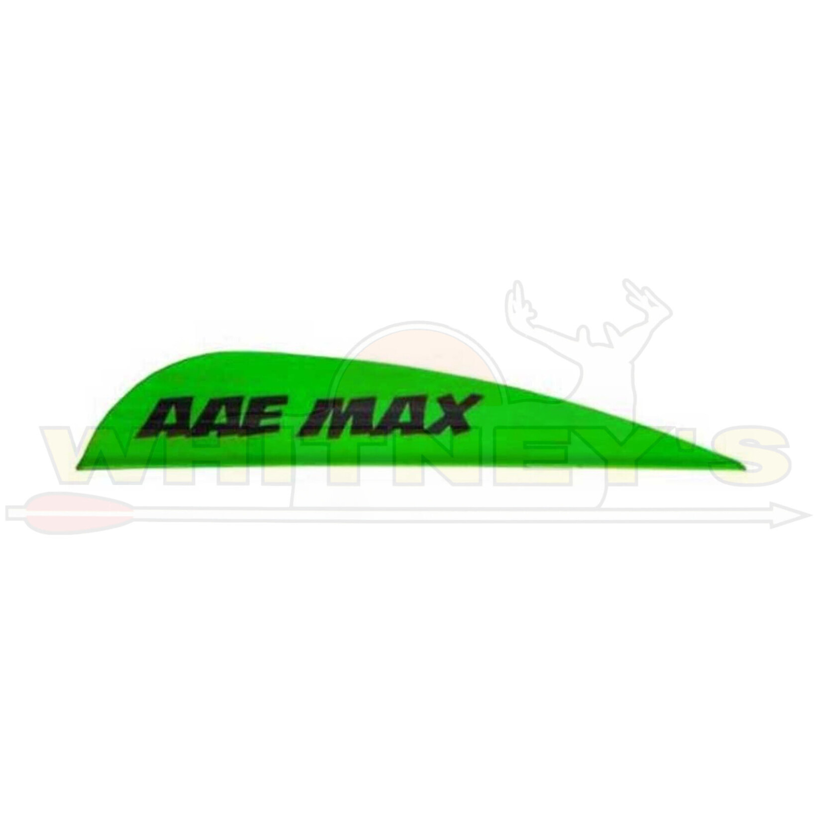 Arizona Archery Enterprises Inc. AAE Max Stealth Vanes, 40CT