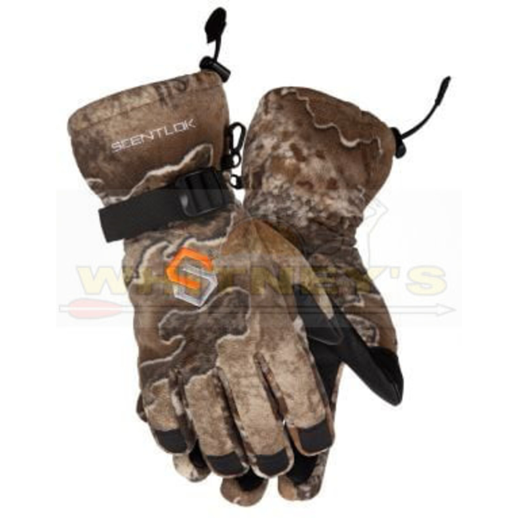 ScentLok Tech. Inc. Scentlok Technologies Fortress Gloves