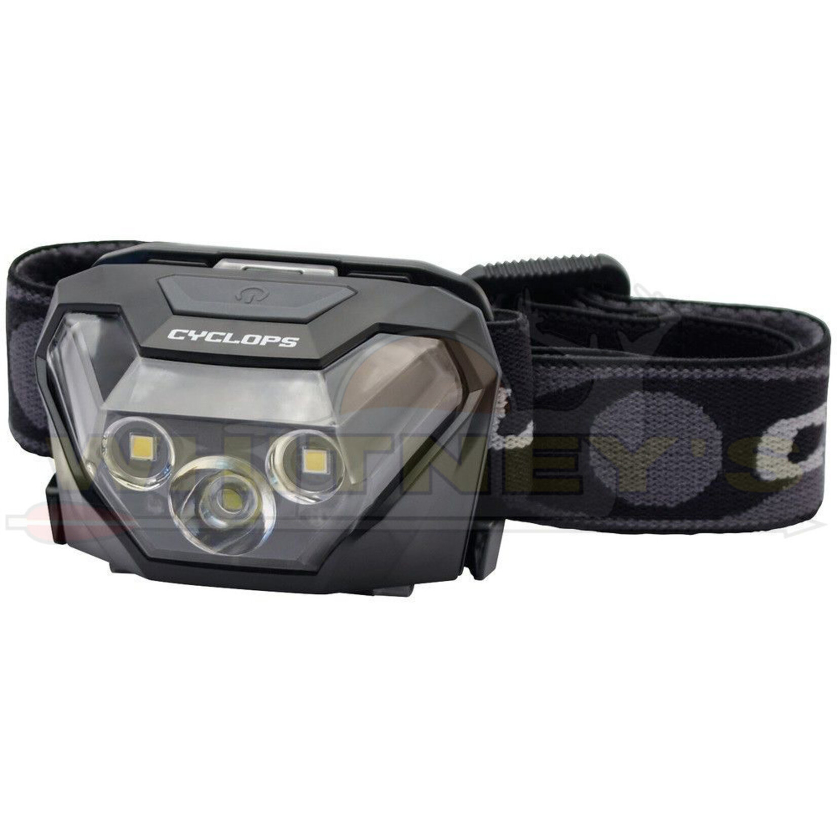 Cyclops Cyclops 500 Lumen Headlamp w/ Red LED
