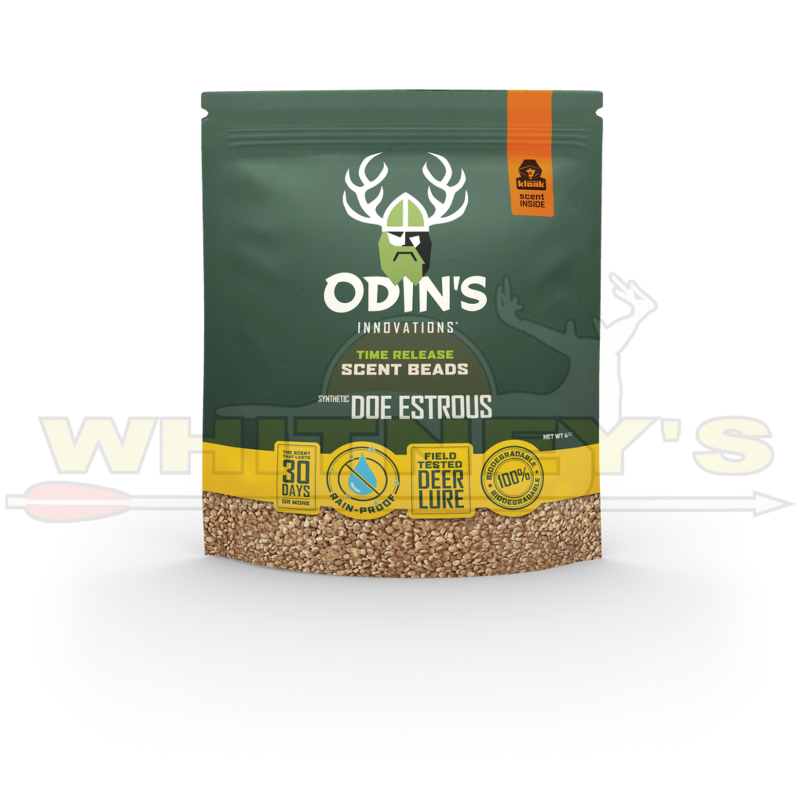 Odin's Innovations LLC Odin's Innovation Synthetic Scent Beads