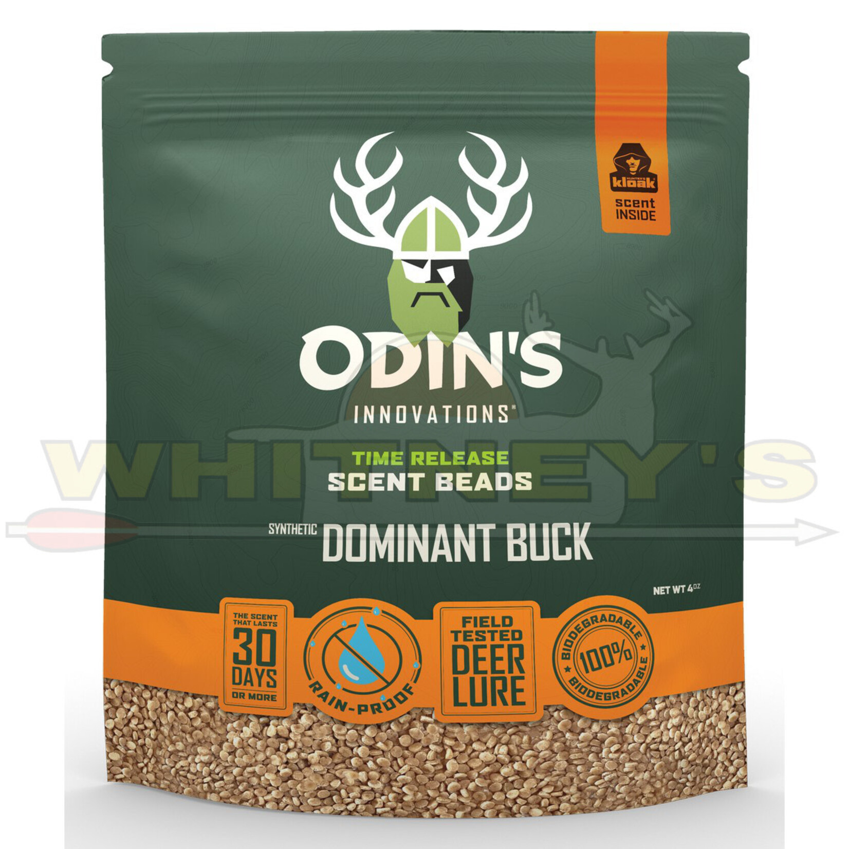Odin's Innovations LLC Odin's Innovation Synthetic Scent Beads