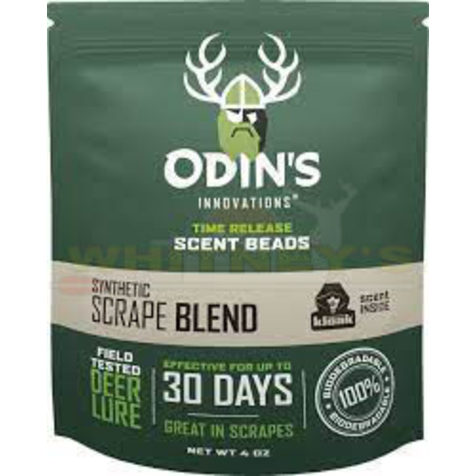 Odin's Innovations LLC Odin's Innovation Synthetic Scent Beads