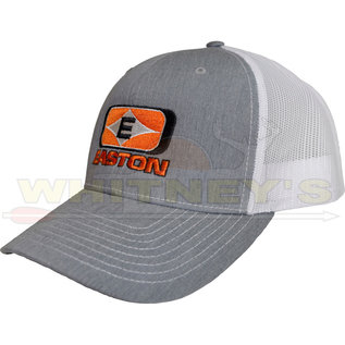 EASTON Easton Archery Diamond Adjustable Hat, Grey