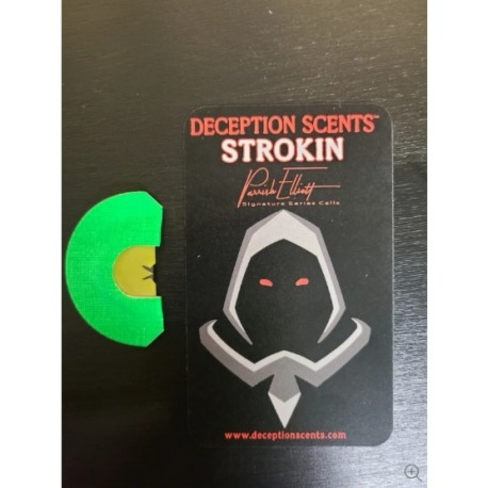 Deception Outdoor Group Deception Scents Mouth Calls