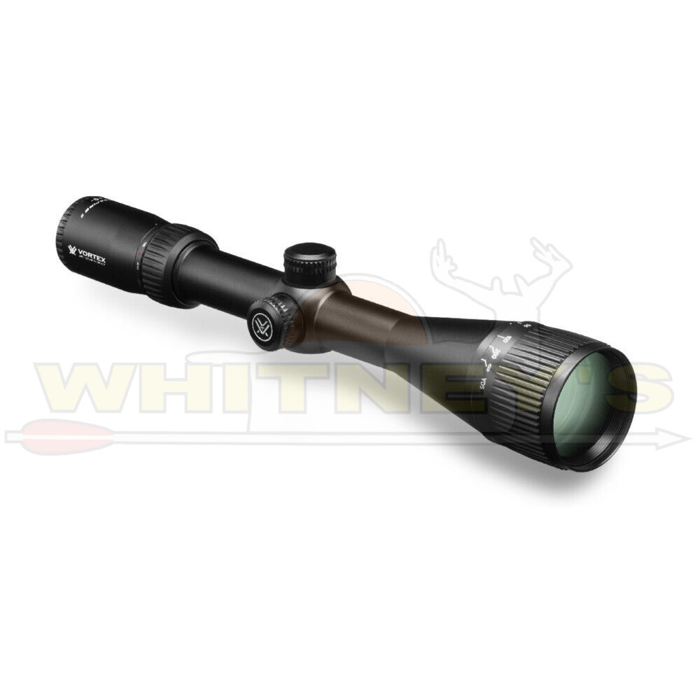 Vortex Crossfire II 618X44 AO DeadHold BDC (MOA) Reticle Riflescope