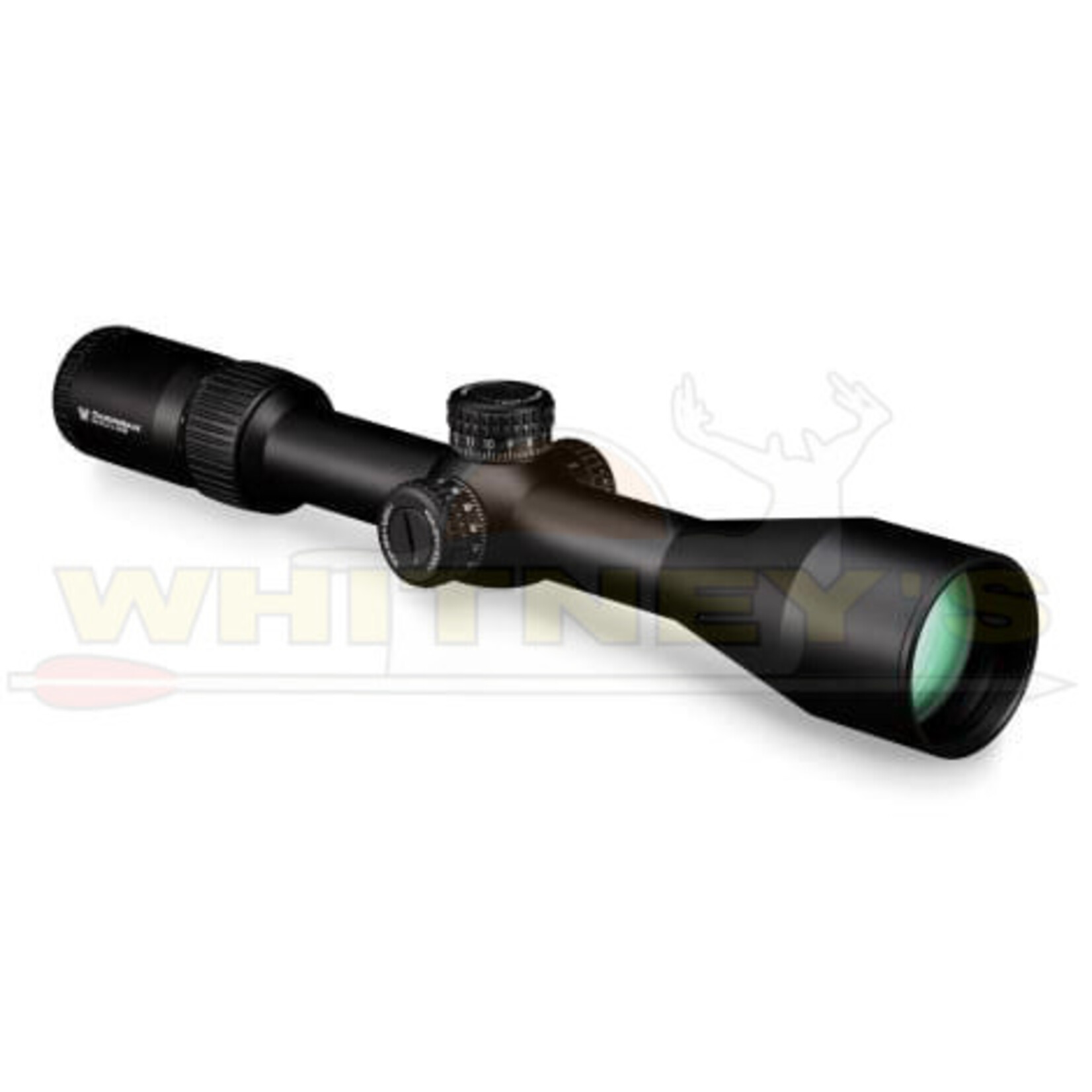 Vortex Optics Vortex Diamondback Tactical FFP 6-24x50 MOA Riflescope