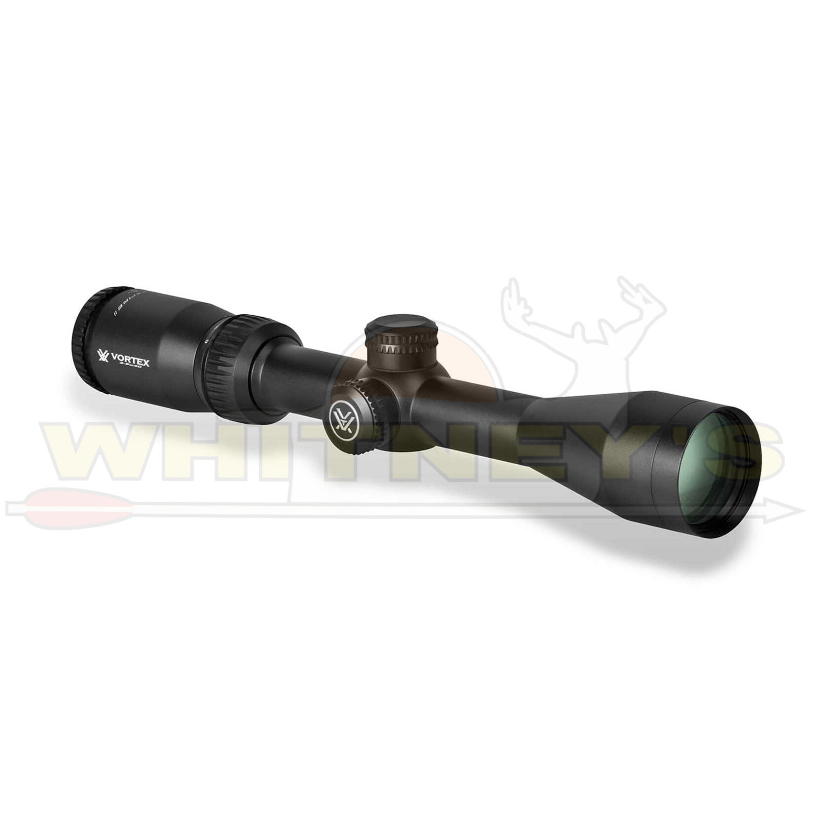 Vortex Optics Vortex Crossfire II 3-9X40 Dead-Hold BDC (MOA) Reticle Riflescope