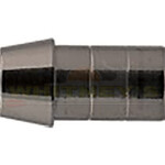 Victory Victory Uni-Bushing .204 Large 3DHV/RIP, Grey- Dozen